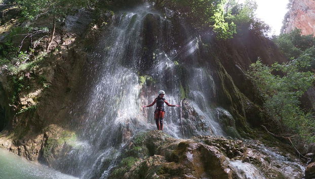 Canyoning at La Bolera - Foto 2