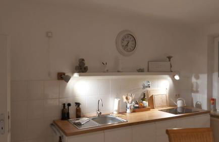 Gelbes Haus Seenland Ferienwohnungen XL - Foto 25