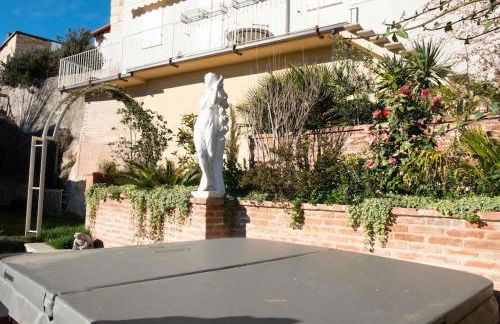 Ai Leoni Ruggenti - Giardino Segreto con Vista sul Monferrato - Foto 24