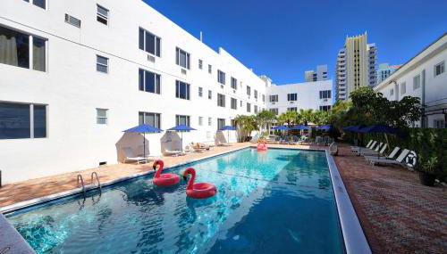 Tropics Hotel Miami Beach - Foto 2