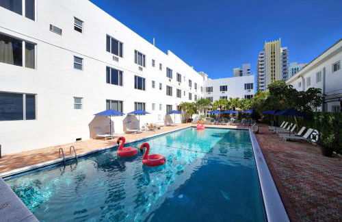 Tropics Hotel Miami Beach - Foto 2