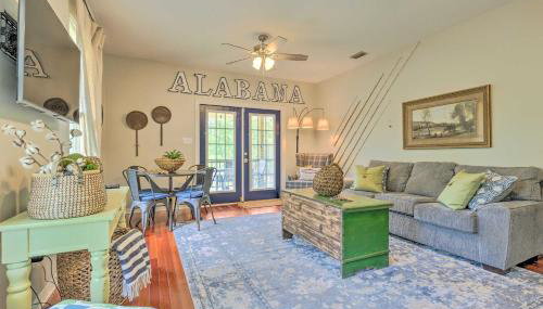 Bayou La Batre Stilted House on Snake Bayou! - Foto 5