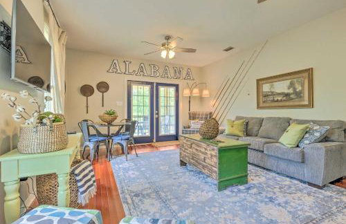 Bayou La Batre Stilted House on Snake Bayou! - Foto 5