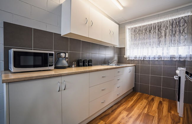 BIG4 Tassie Getaway Park Ulverstone - Foto 16