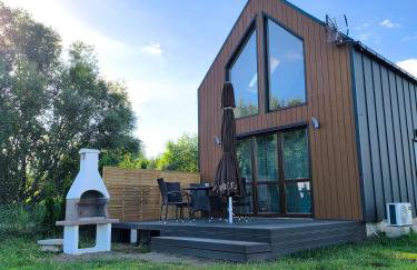 Apartamenty Wilga - spokojne miejsce z całorocznym zewnętrznym wspólnym jacuzzi, sauną i wakacyjnym basenem - Foto 8