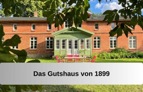 Gut Bisdorf Eixen - Mache Urlaub und werde Gutshausretter - Foto 11