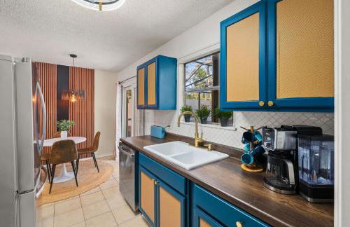 Havana Hideaway 3BR Home with Private Pool and Dedicated Office - Foto 14