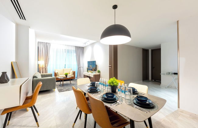 Moonway Luxury Suites At Eaton Residence - Photo 79