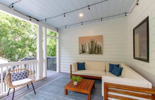 NashOasis 10 Min to DT, Gameroom, Huge Yard - Foto 41