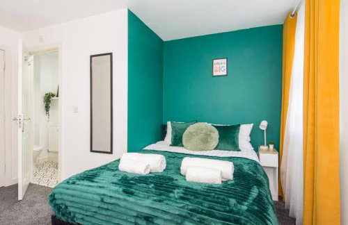 Workers Families Pet Friendly 7Bed 2Bath and WC Free Parking Garden 14PPL - Photo 28