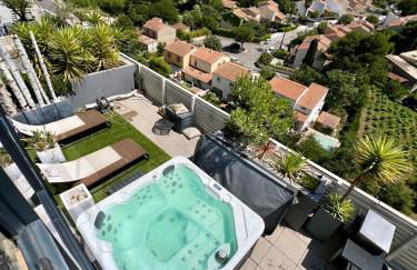 Luxueux et unique Penthouse en Rooftop à Montpellier - Foto 7