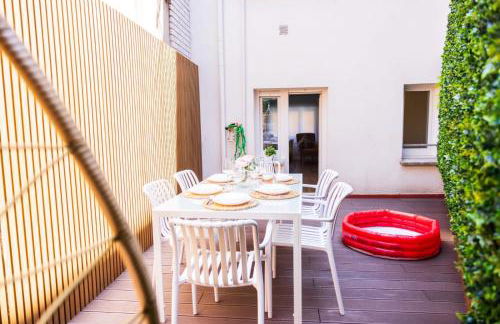 Nuevo apartamento entre 2 playas con garaje, terraza, wifi - Foto 36