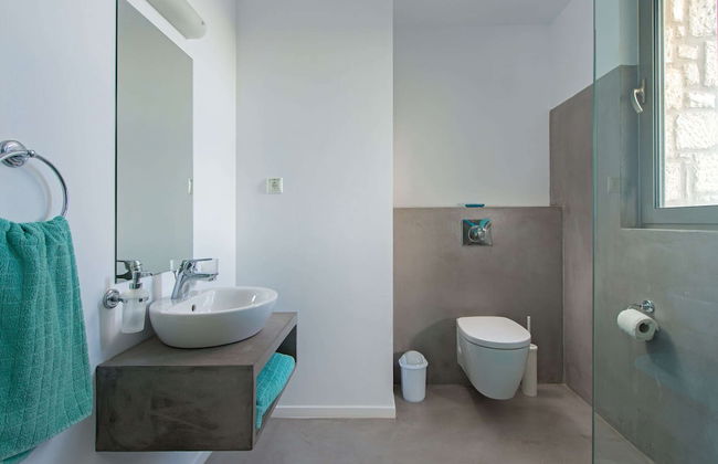 Villa in Rhodes With Infinity Pool - Foto 12