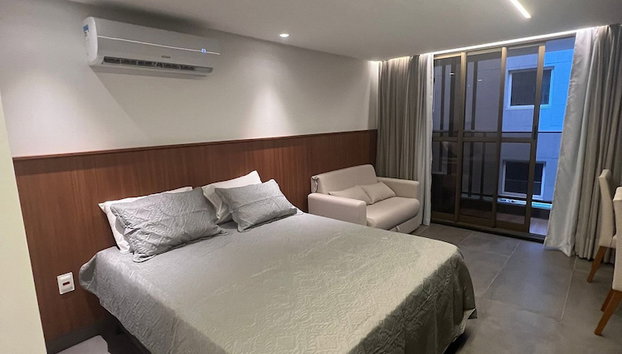 Unity Suites Beira Mar - Foto 2, Camera