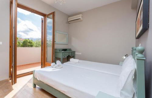 Villa Stratos Large Private Pool Sea Views A C Wifi Eco-friendly - 2117 - Foto 52