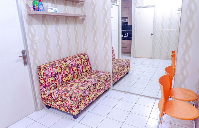 Warm Cozy Menteng Square Apartment - Foto 10
