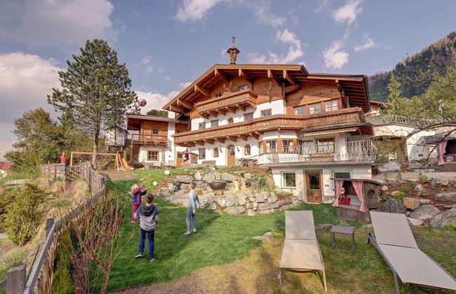 Landhaus Alpenjuwel - Foto 56