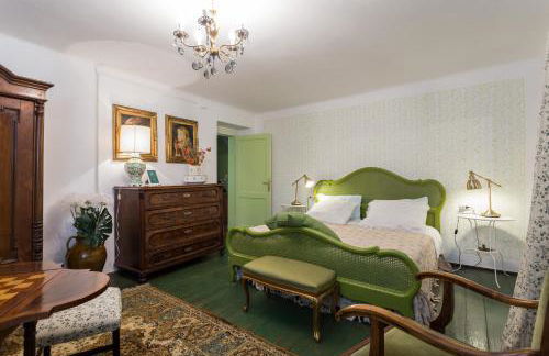 Le Giuggiole 5 posti letto in una casa ricca d'atmosfera - Foto 31