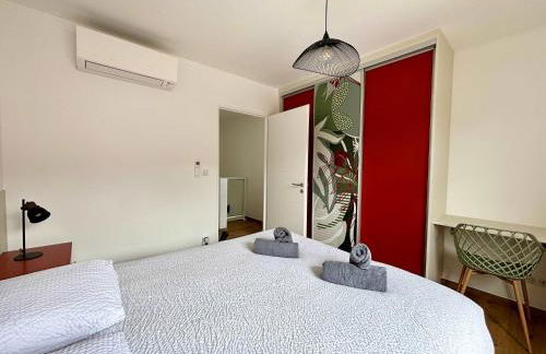 Casamea - Villa Familiale, Piscine, 15 min Ajaccio - Foto 22