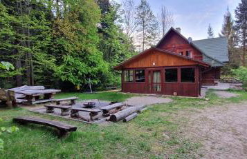 Leśniczówka Przysietnica - Foto 8