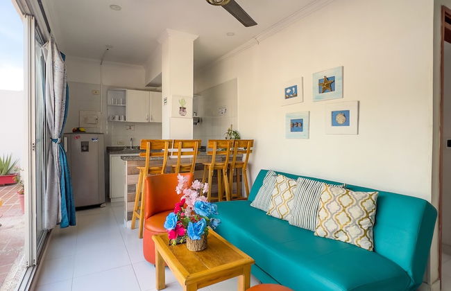 Apartamentos playa rodadero - Photo 19