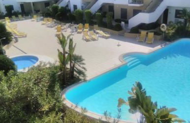 T2 de luxo em Albur-VIllage a 10 minutos da praia a pé - Foto 52