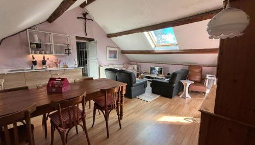 La Maison du bonheur - Gîte RULINA - Corancy - Foto 5