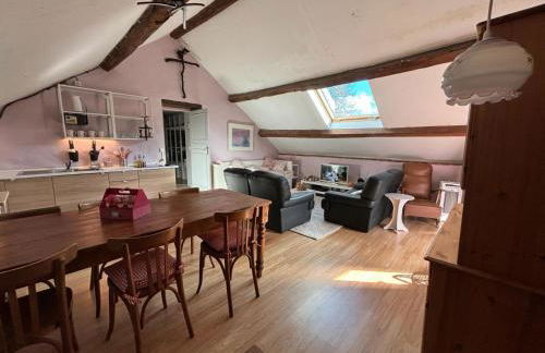 La Maison du bonheur - Gîte RULINA - Corancy - Foto 5