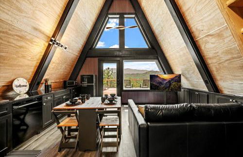 Modern A-Frame Cabin with Breathtaking Views of the Smoky Mountains, Perfect for Families or Groups - Foto 46