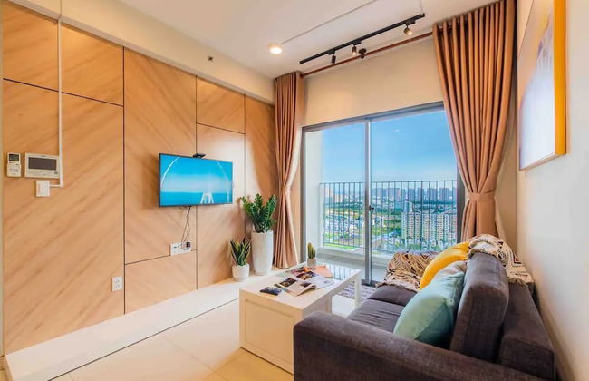 Masteri Thao Dien Deluxe City View - Foto 40