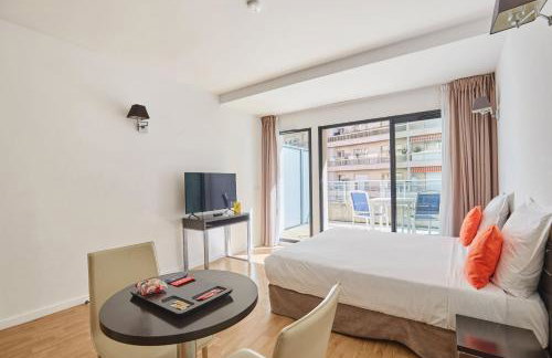 Appart'hôtel Odalys City - Monaco Les Hauts de la Principauté - Foto 54