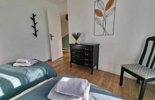 300m de la mer, villa moderne spacieuse 6-12 pers à Trévignon - Foto 46