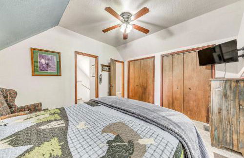 Quaint Cloudcroft Cabin with Stunning Forest Views! - Photo 19