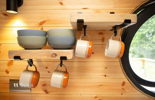 Woodland Lodge Aberporth - Foto 5