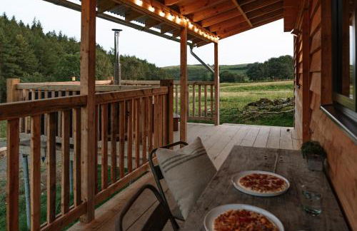 Woolly Wood Cabins - Nant - Photo 18