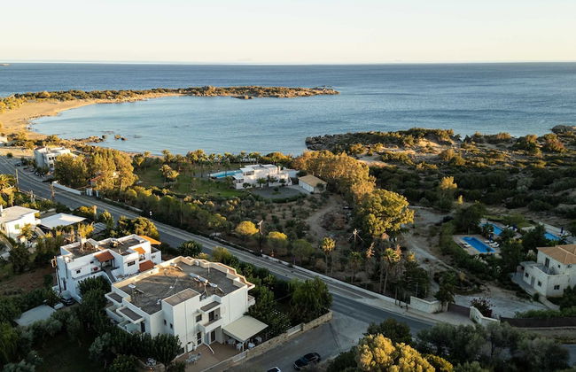 Mear Superior Home - Crete Garden Escape - Foto 23