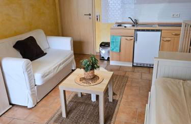 Studiowohnung zentral in Geisenheim 1-2 Personen - Foto 1