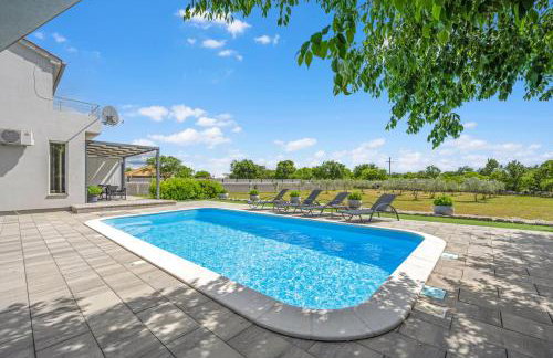 Villa Tonka with private pool near Krka - Foto 6