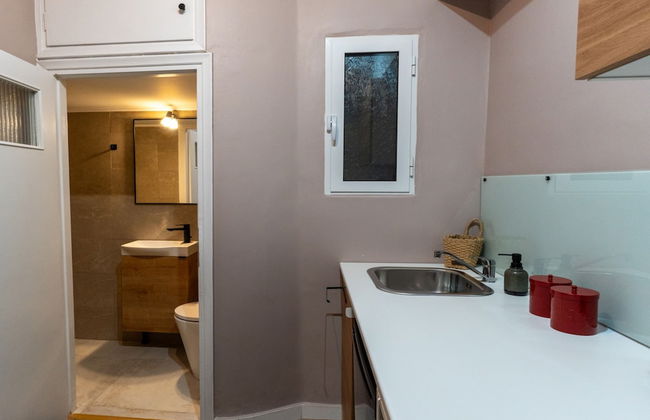 Phaedrus Living Luxury Studio Nea Smirni - Foto 7