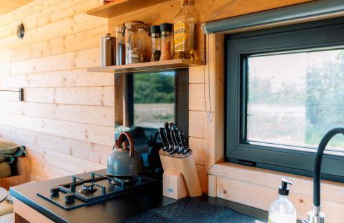 Romantic Offgrid Tiny Home Ft Beachy Head Hike - Foto 13