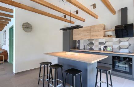 Modern villa Pinca with pool and grill in Vizinada - Foto 19