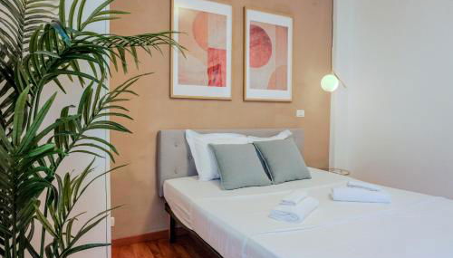 Alloggio Confortevole a Vimercate - Wi-Fi e Parcheggio Inclusi - Foto 3, towels