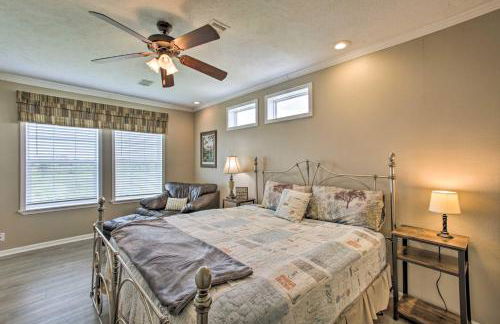 Waterfront New Orleans Home with Private Dock and Pier - Foto 19