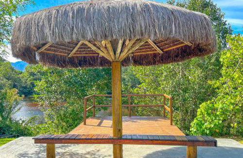 Otima casa com WiFi e churrasqueira em Bertioga SP - Photo 38