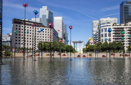 Citadines La Défense Paris - Foto 51