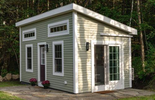 Red Barn Cabin Near Okemo - Foto 10