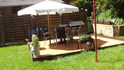 Ferienhaus Anneke - Foto 2, Garden