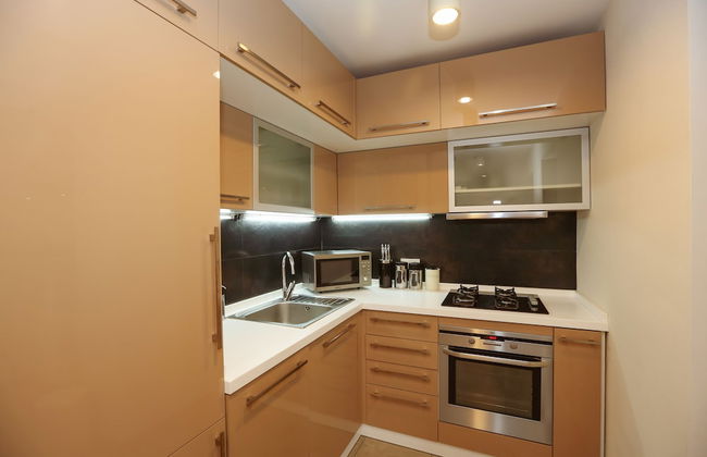 Hosthub 2 Bedroom near Dry Bridge SmartTV - Photo 9