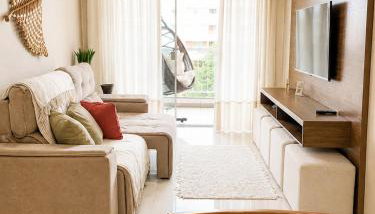 Apartamento de 2 quartos próximo à Praia do Forte – conforto garantido - Foto 5