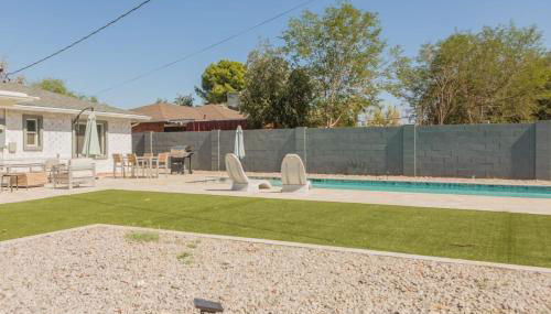 Modern Arcadia Lite Oasis Pool Heater BBQ - Foto 2